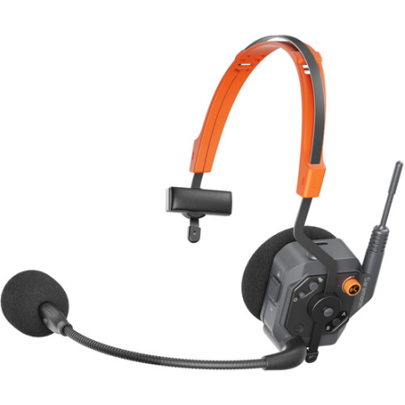 Saramonic WiTalk9 X-3S - 3-osobowy bezprzewodowy system słuchawkowy interkom (Full-Duplex, 1.9GHz)